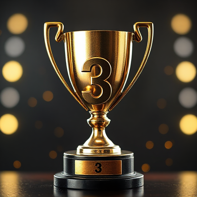 Third Prize Winner
