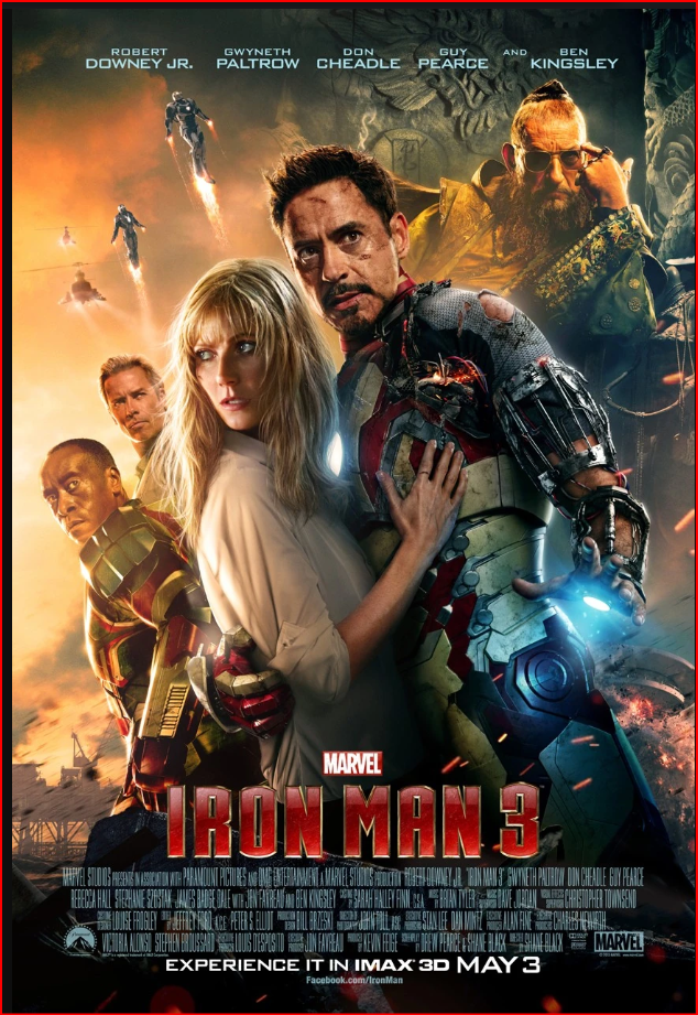 Iron Man 3