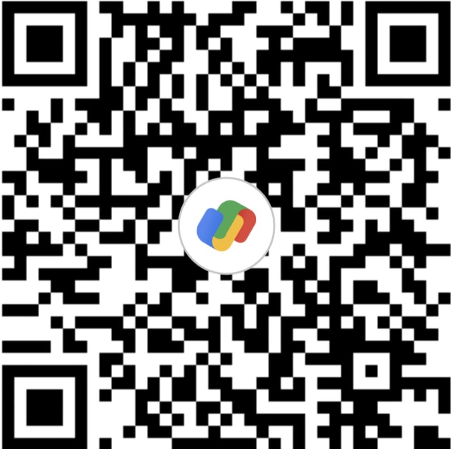 GPay QR Code